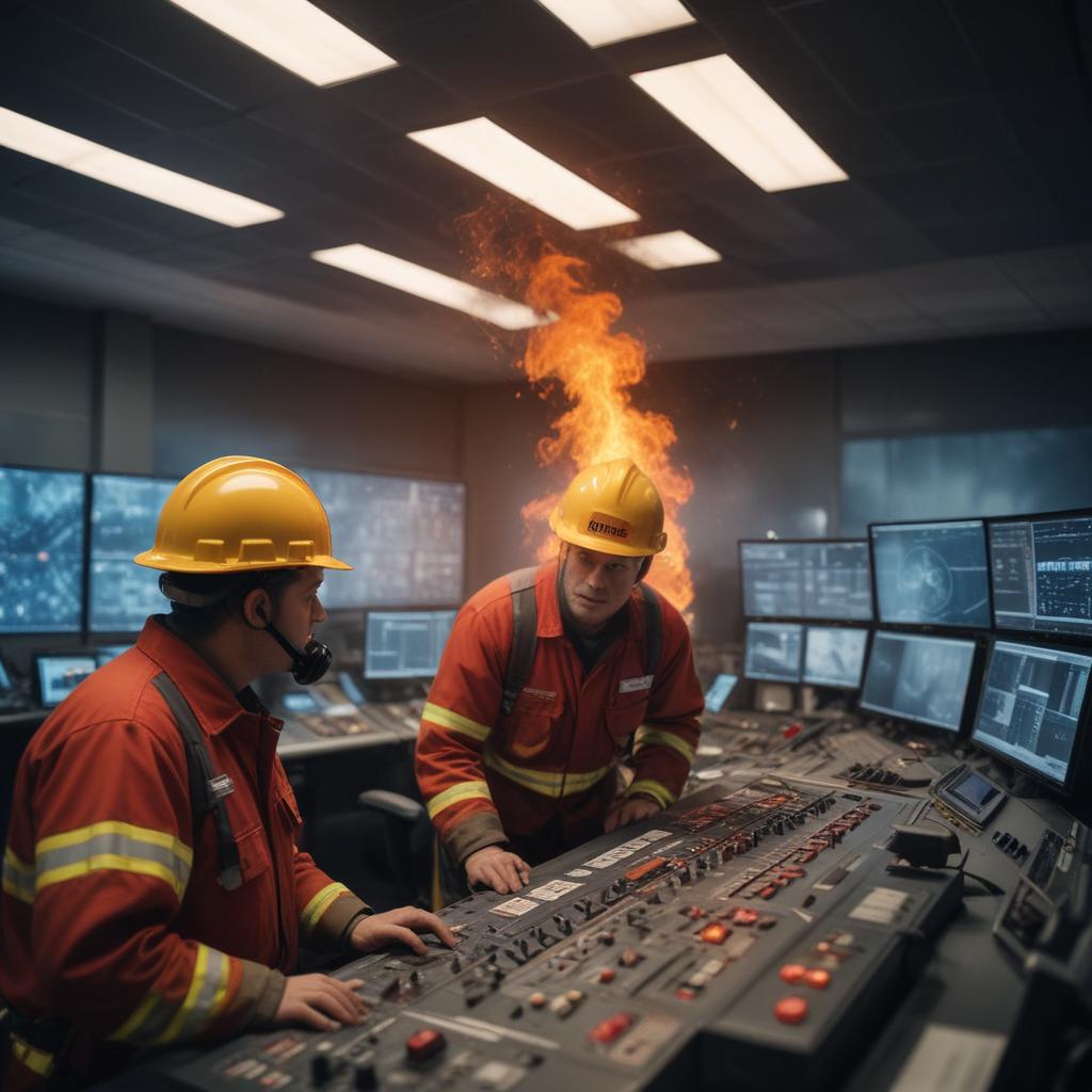 Пожарная безопасность: проектирование, монтаж и обслуживание систем, оформление пожарной документации - изображение 2