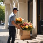 Доставка цветов и букетов: обзор принципов организации и условий доставки