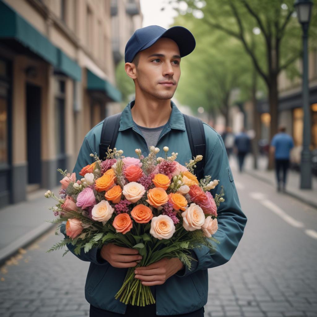 Доставка цветов и букетов: обзор принципов организации и условий доставки - изображение 2
