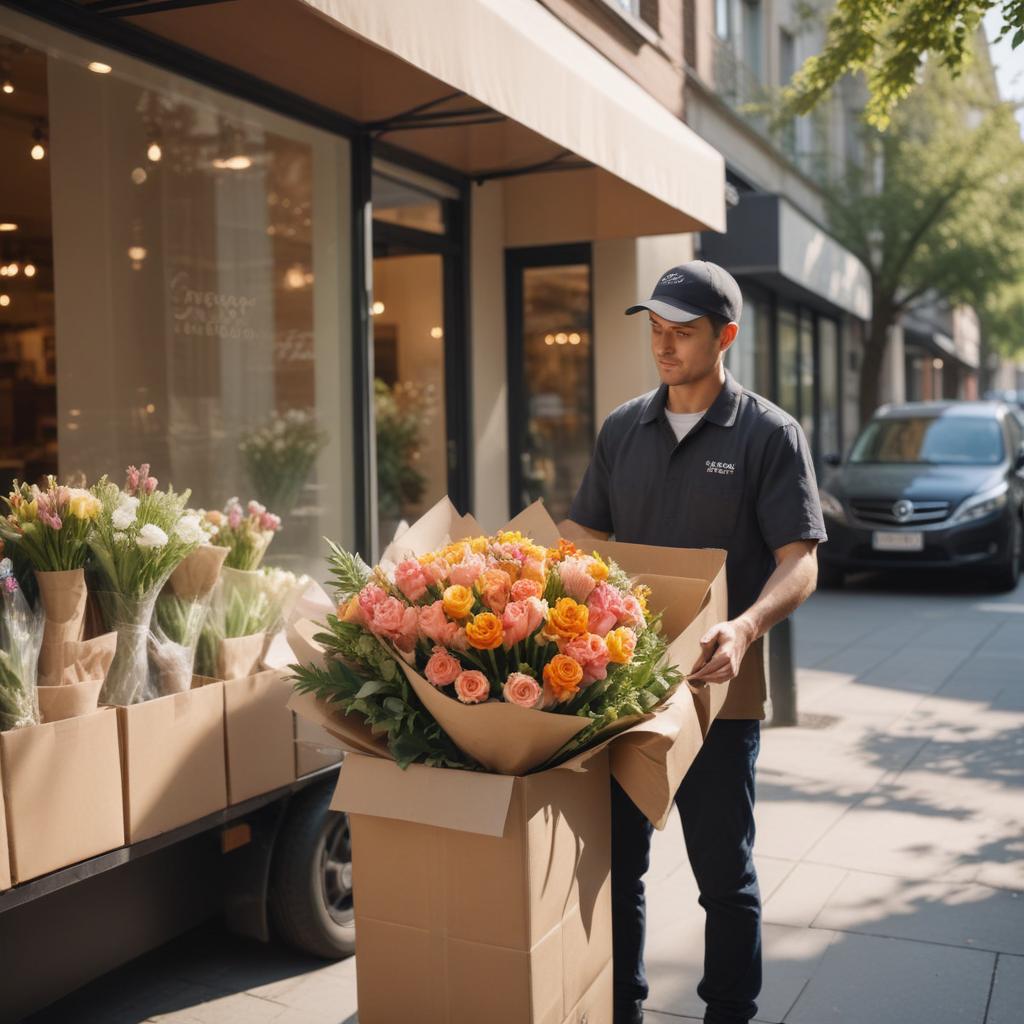 Доставка цветов и букетов: обзор принципов организации и условий доставки - изображение 3