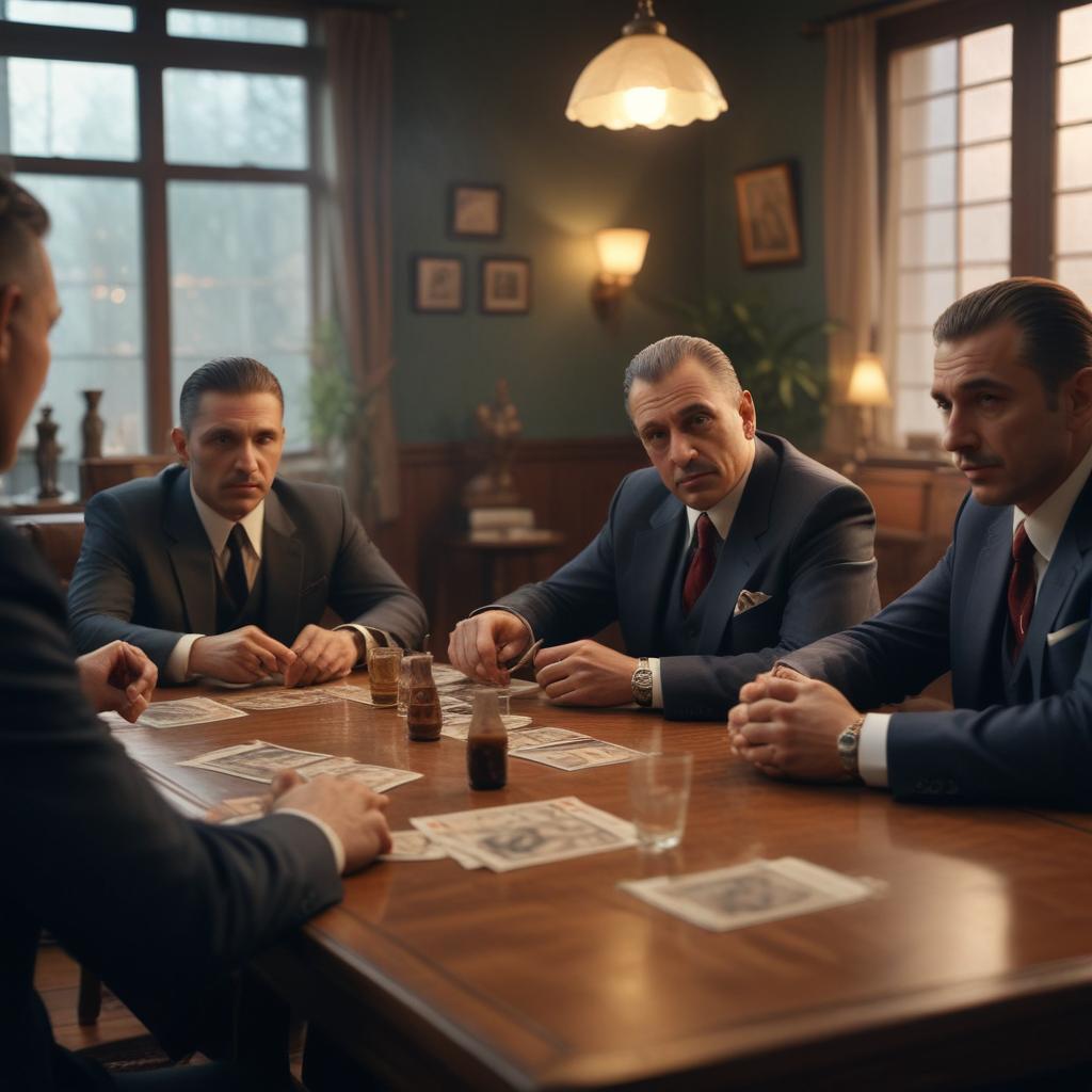 Новичкам в мафии: где найти игры и с кем играть - изображение 2