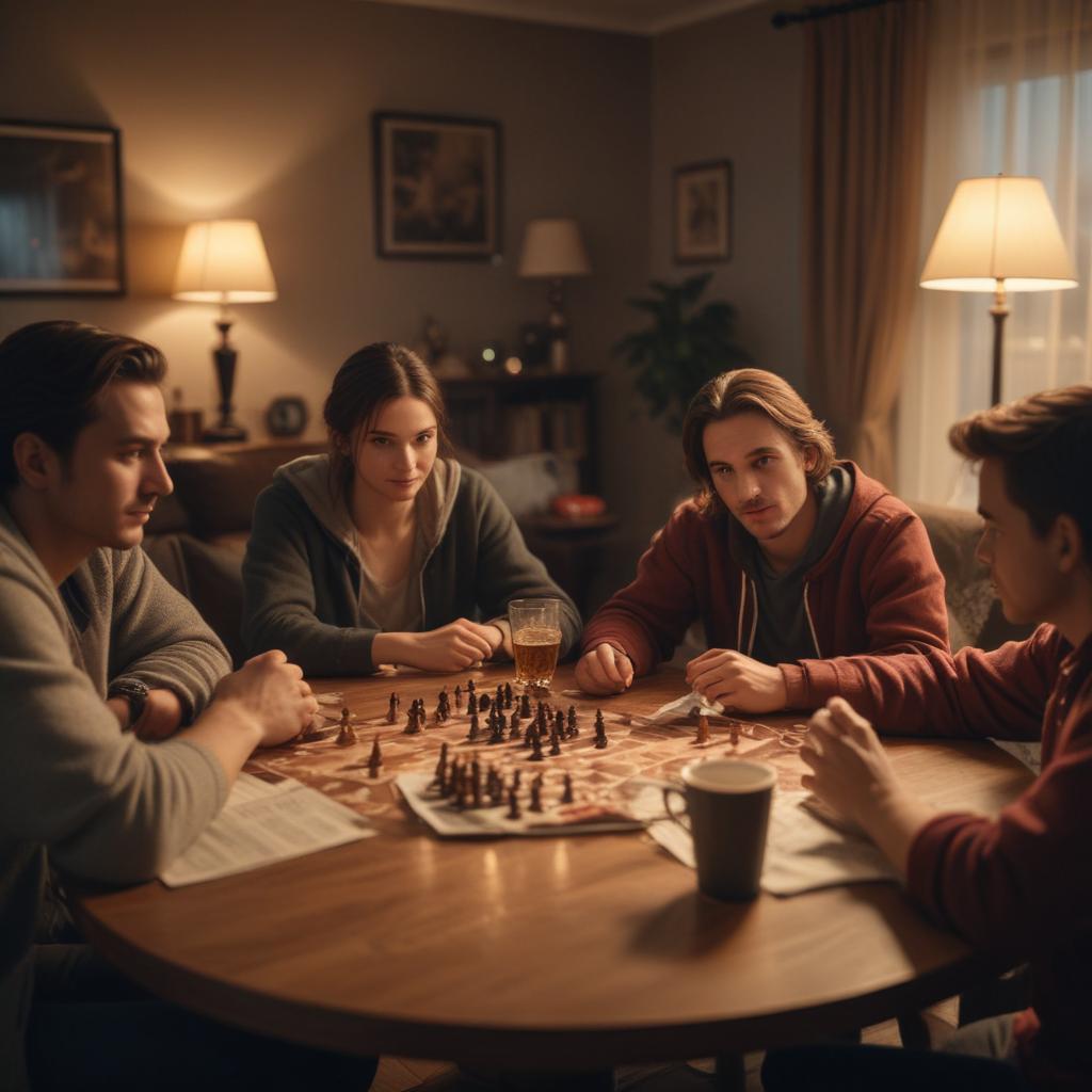 Новичкам в мафии: где найти игры и с кем играть - изображение 3