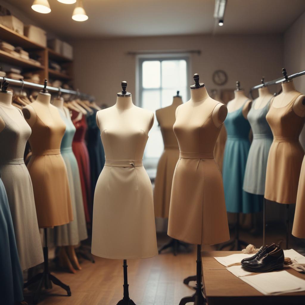 Портновские манекены: обзор типов, характеристик и сфер применения
