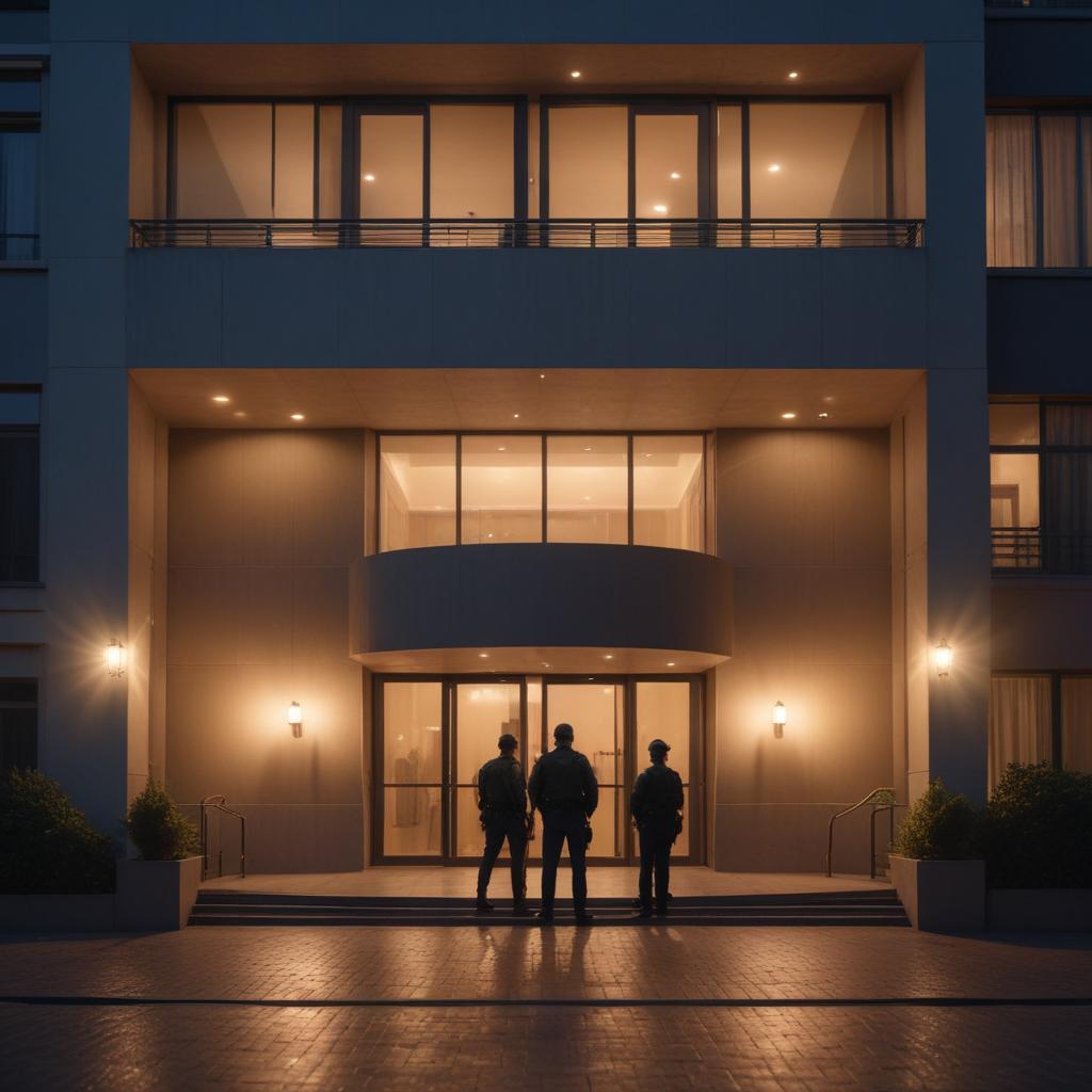 Охрана жилых помещений Росгвардией и частными охранными предприятиями - изображение 2